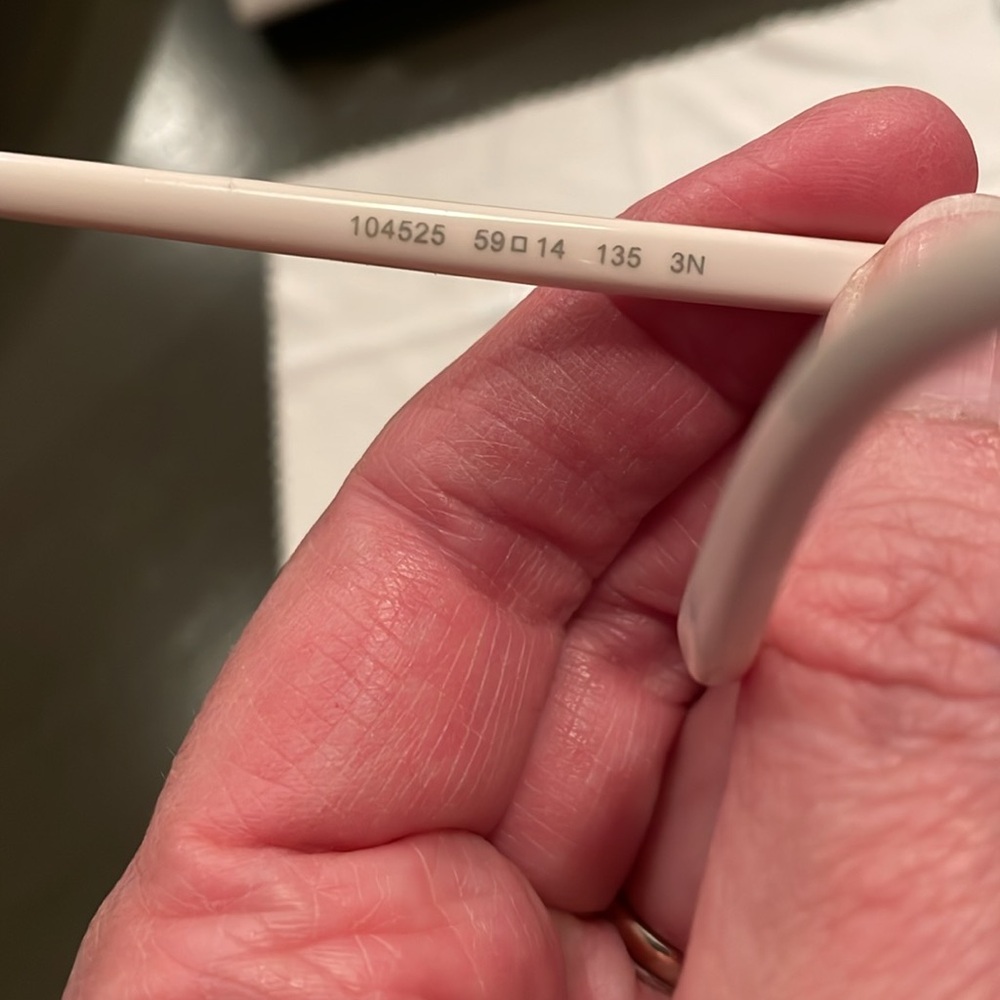 Michael Kors aviator sunglasses - Picture 3 of 4